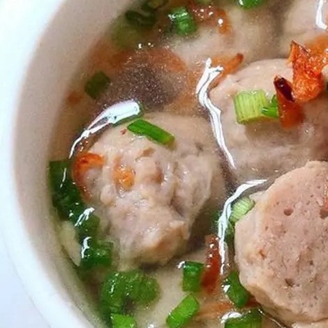 

BASO SAPI SPECIAL (5PCS/10PCS) - FROZEN - 100% HALAL - BAKSO SAPI ENAK