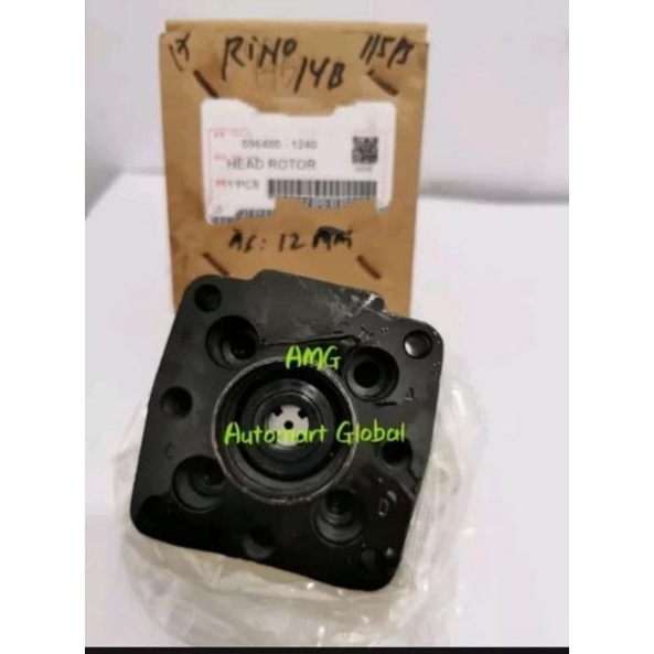 head rotor toyota rino 14b 115ps