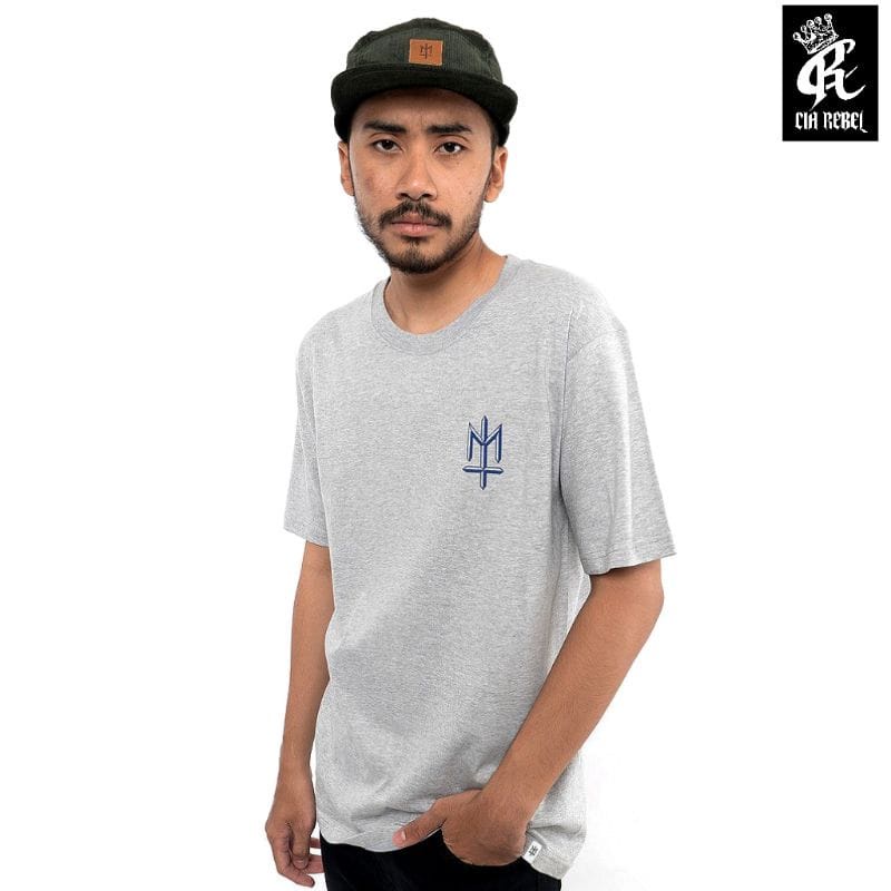 KAOS BAJU DISTRO MATERNAL DISASTER PREMIUM TERLARIS HARGA MURAH/KAOS DISTRO MATERNAL - Hebenshop