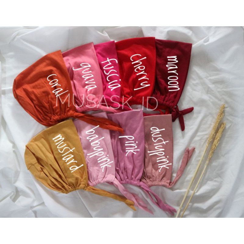 CIPUT KAOS TALI POLOS / CIPUT TALI POLOS / CIPUT KAOS