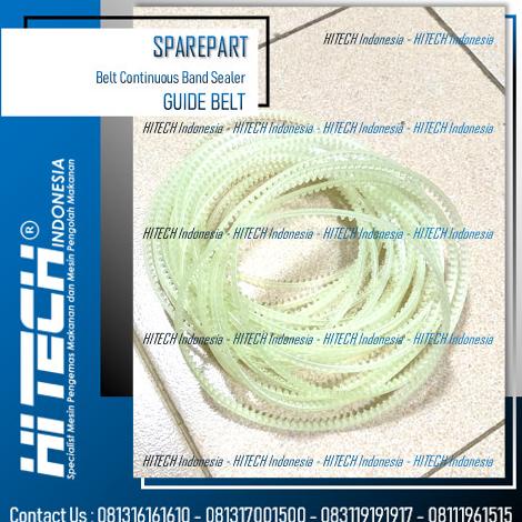 guide belt untuk fr-900,guinding belt fr900,sparepart fr-900 hitech99 Berkualitas