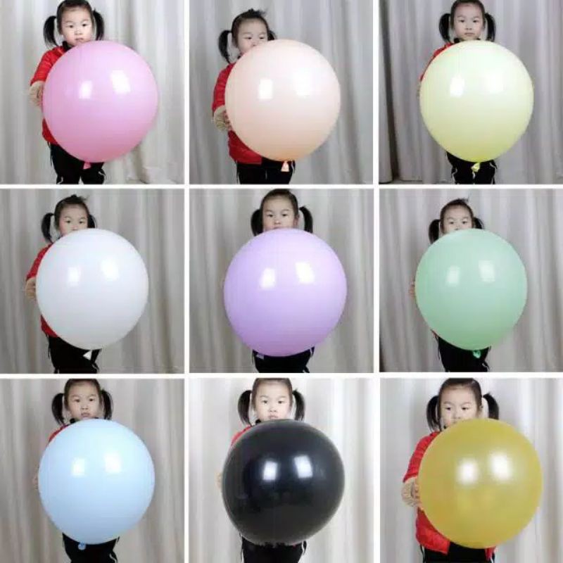 Balon Latex Jumbo