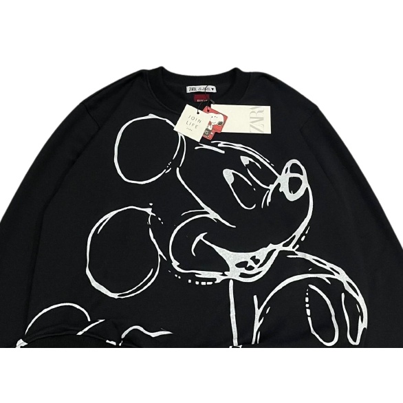 Sweater Crewneck MICKEY / Sweater Crewneck Pria / Sweater Crewneck Wanita Available M L XL Casual Good Brand Quality (Fulltag) Realpict