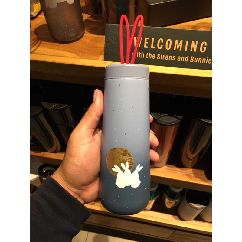 Tumbler Starbucks Autumn 2020 Kelinci
