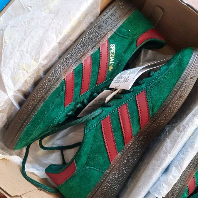 Adidas handball spezial patrick green original BD7620