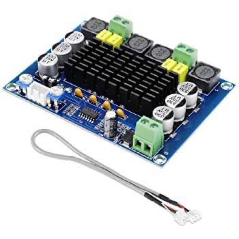 TPA3116D2 120w + 120w XH-M543 HCW-M311 HW-408 TPA3116 Class D Digital Audio Amplifier