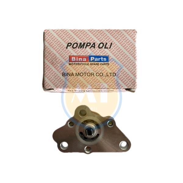 Pompa Oli / Oil Pump Grand Prima Supra X Legenda Supra Fit Bina Parts