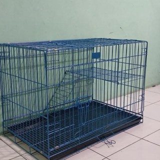 MWI122 Kandang Kucing Besar 76x46x55 *11 | Shopee Indonesia