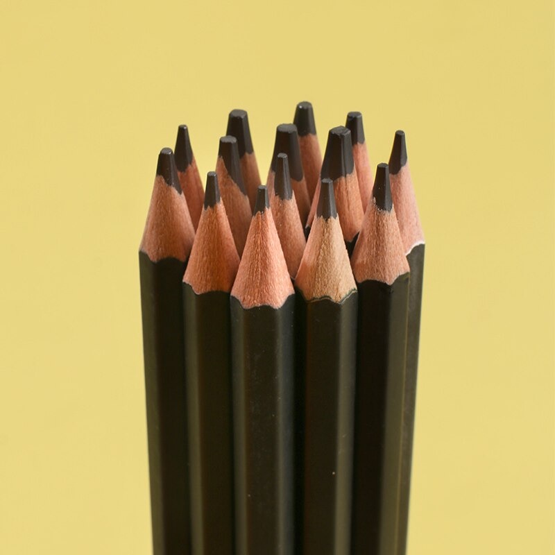 

HJK Brutfuner 14 pcs Profesional Sketsa Pensil Sketsa untuk Artis Pemula