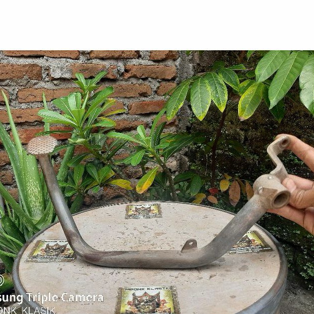 pedal tuas rem honda megapro mono new ORIGINAL pedal rem megapro mono new pedal rem mega pro mono