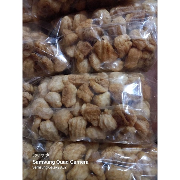 

Cuanki Tahu pasung kering isi 50 pcs