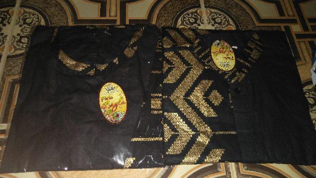 Couple Batik Asmara Linggar Srg 7 By Suryandhanu 4666784743886 Couple L - Fit X