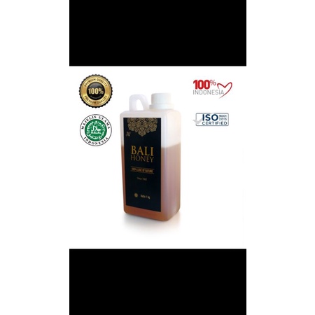 

BEST SELLER 100% MADU MURNI DAN ASLI BALI HONEY KEMASAN 1KG MURAH!!