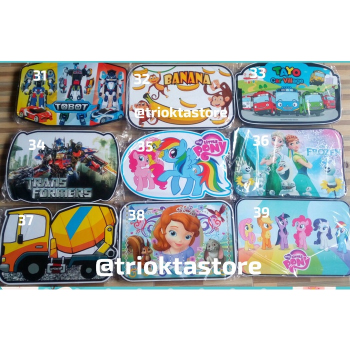 

Hemat Meja Belajar Anak Meja Lipat Meja Karakter My Little Pony Pink Hot Sale