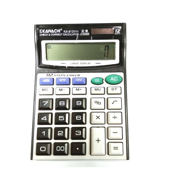 

Kalkulator KAWACHI KX-912VIII