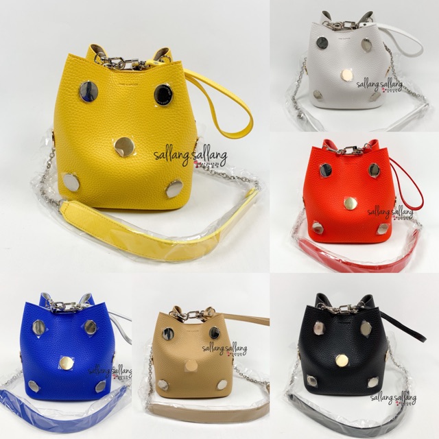 [NEW] FIND KAPOOR MINI PINGO BAG 16 METAL SET