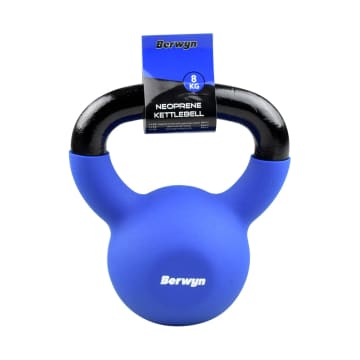 Berwyn Neoprene Kettlebell 8 Kg