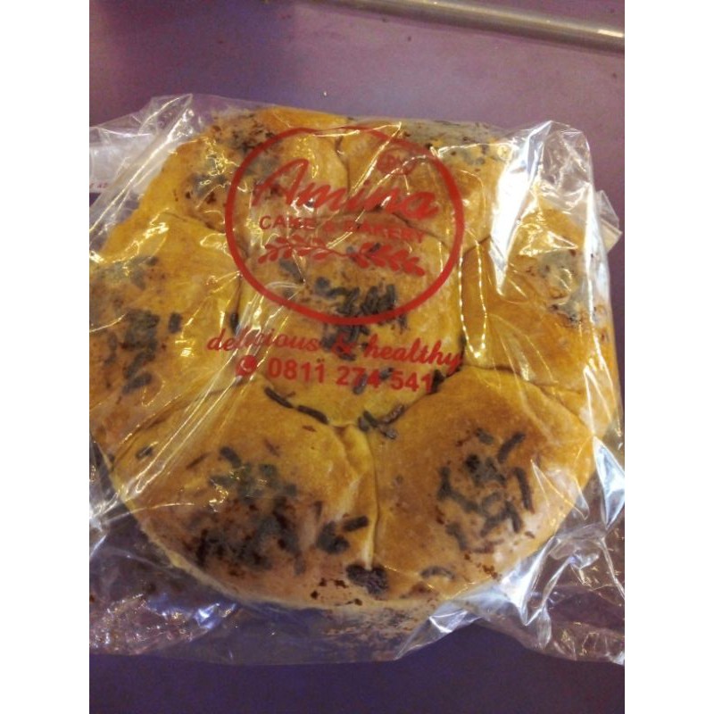 

Krumpul premium rasa coklat