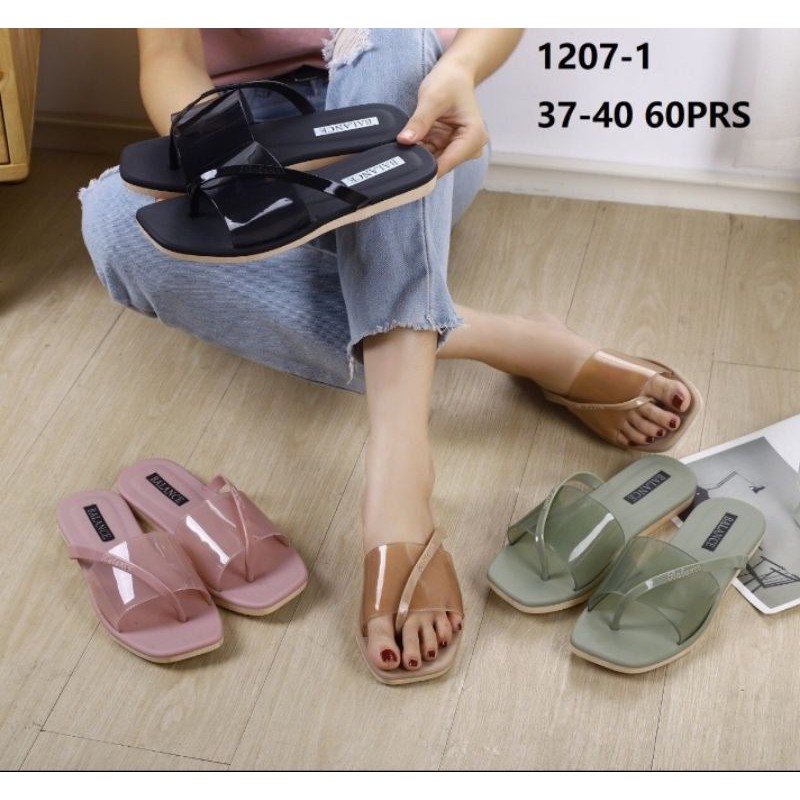 GROSIR SANDAL WANITA merk Balance 1207-1 size 37-40