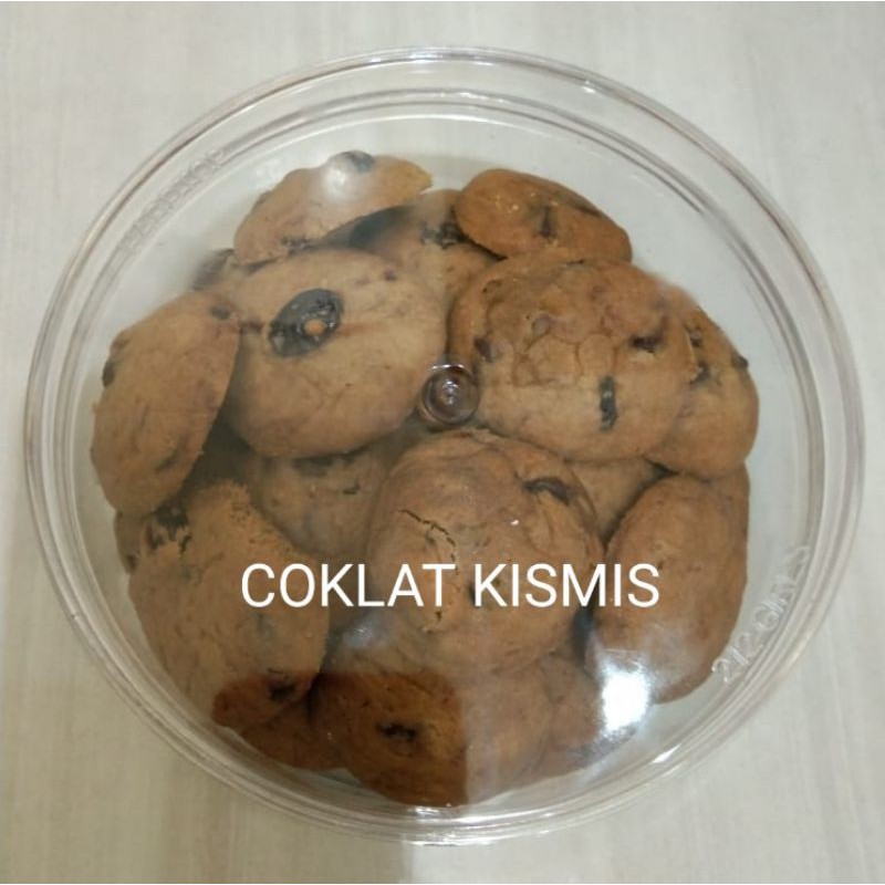 

OMAH BUDJOE KUKER COKLAT KISMIS 400 g