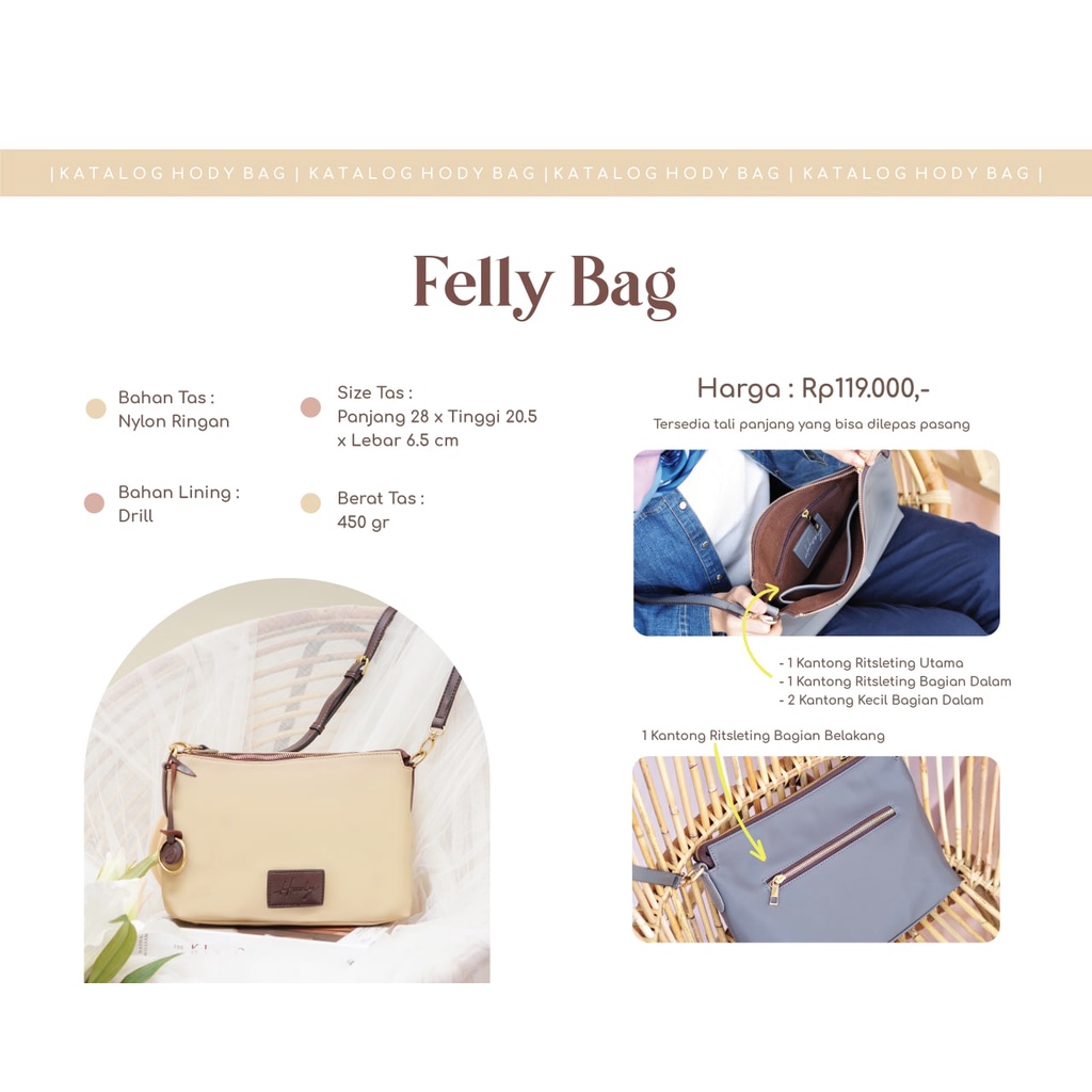 Hody Bag Felly