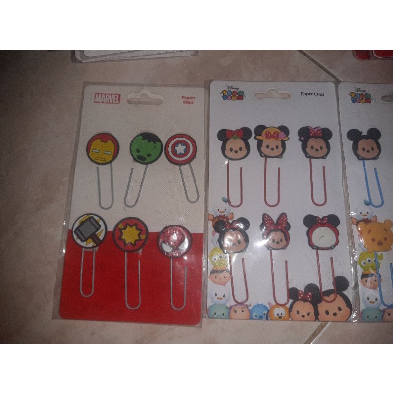

Paper clips karakter, klip kertas karakter kartun