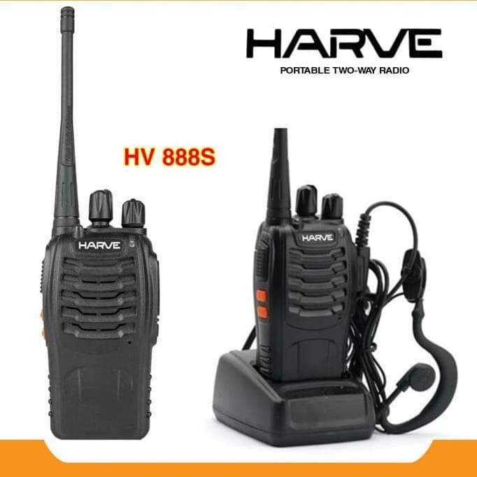 Handy Talky Harve HV888s Harve 888s