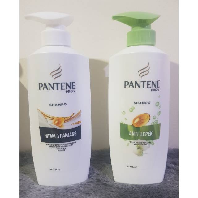 Pantene shampoo