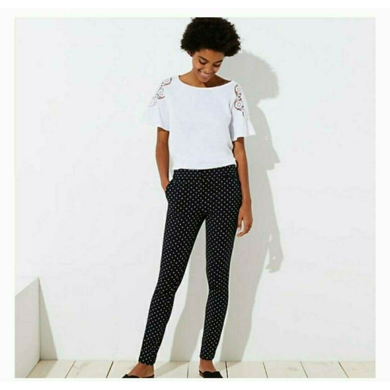 LoFT &amp; ANN TAYLoR PANTS-CELANA WANITA