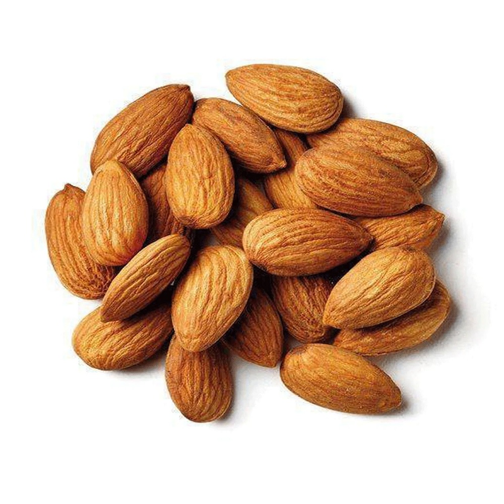 

Kacang Almond siap makan 500 / 1000 gram