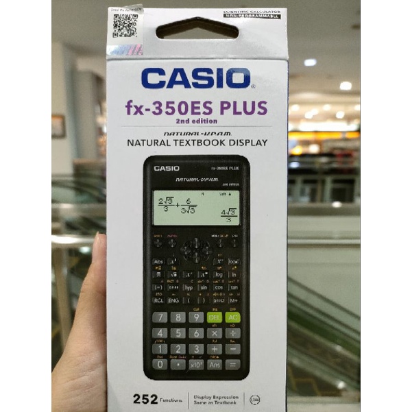 

kalkulator scientific Casio original