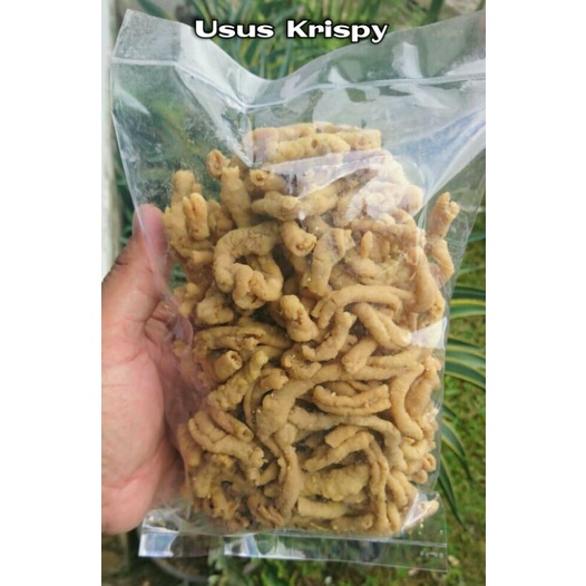 

Kripik Usus 250gr