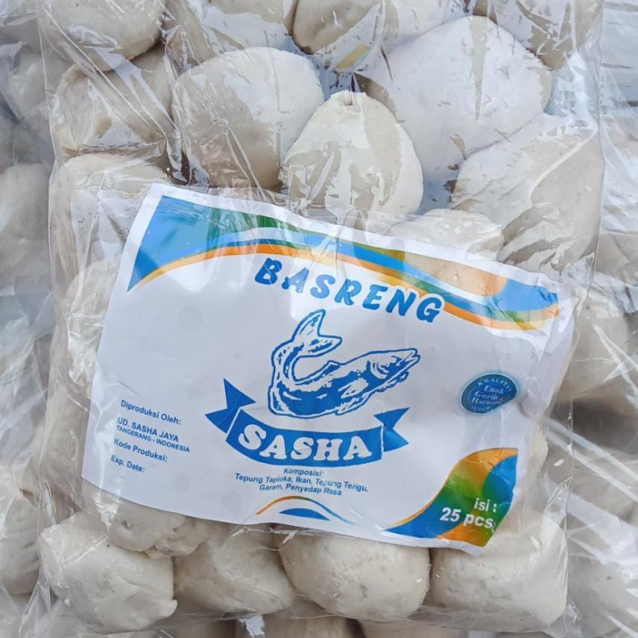 

SASHA Basreng 25pcs