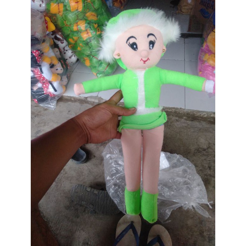 BONEKA CINDY MURAH SIZE S - 30CM