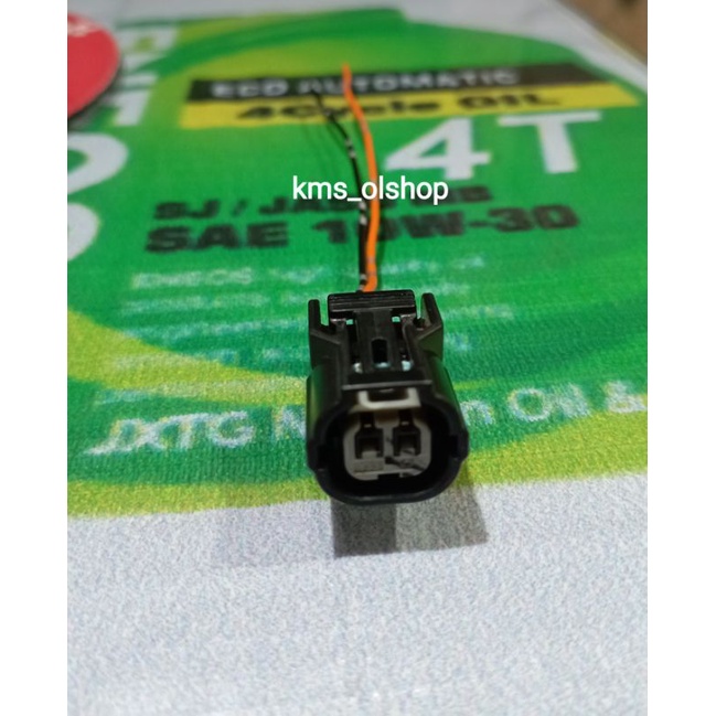 Socket Soket EOT Sensor Suhu Panas Oli Beat FI Scoopy FI Vario 110 Led