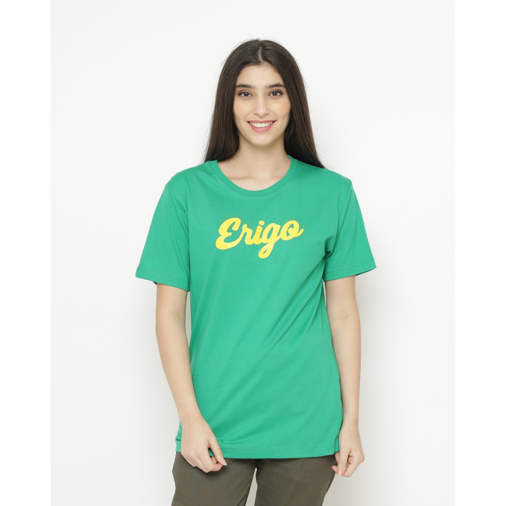 

Erigo T-shirt Appuru Cider Green