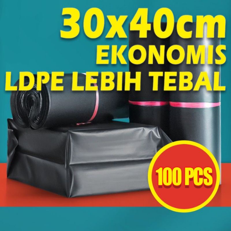 

Plastik Polymailer HD 30X40