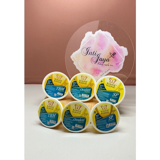 

KOEPOE KOEPOE PENGEMULSI KUE DAN BOLU ALL VARIAN