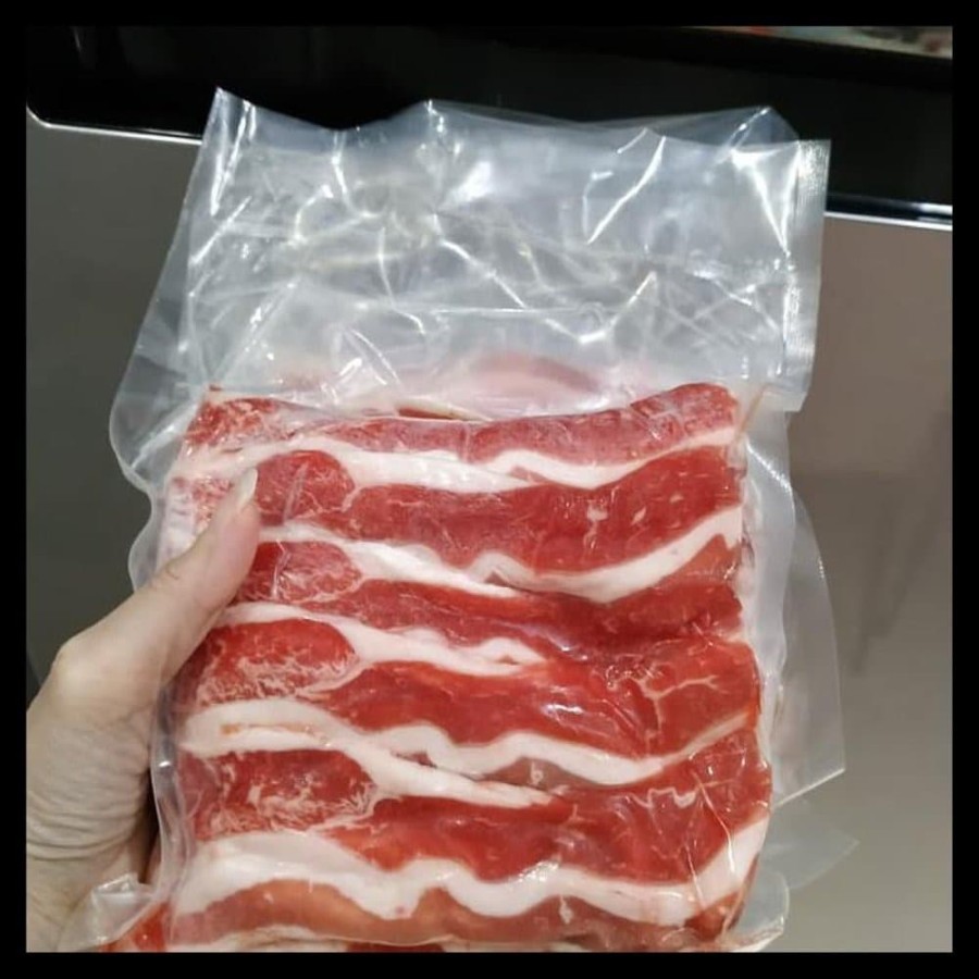 

Daging Slice Yosinoya / US Short Plate 500gr