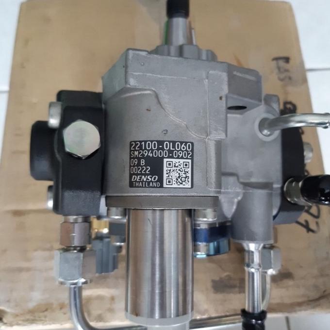Injection Pump Supply Pump Bosh Pump Tipe Hilux 2500Cc Original