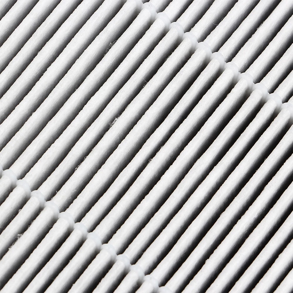 Untuk Sharp FZ-200HFS FZ-C100HFE/DFU/DFE KC-850U KC-850E KC-A50EUW KC-W280SW KC-BB30-W FZA51HFR Aksesoris Pembersih Udara Hepa Karbon Aktif dan Filter Formaldehida Set