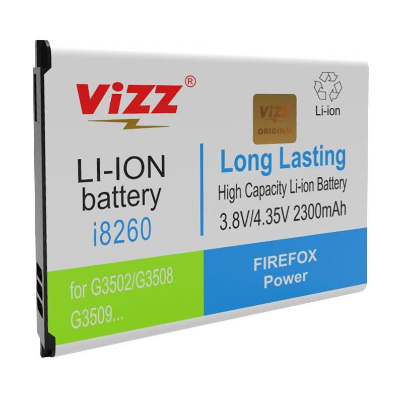 Baterai Vizz Samsung Galaxy Core 1/I8260