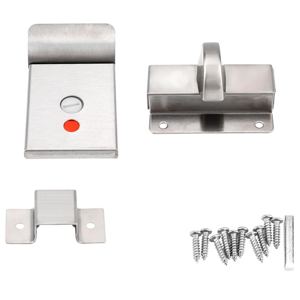 Set Kunci Pintu Toilet Penanda Kosong Sedang Dipakai Set Kunci Pintu Toilet Penanda Kosong Sedang Dipakai