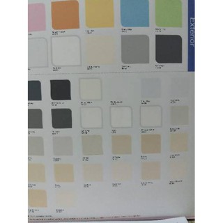 KODE 03 Dulux Catylac Galon 5KG Cat Tembok Dinding KODE 03 Dulux Catylac Galon 5KG Cat Tembok Dinding