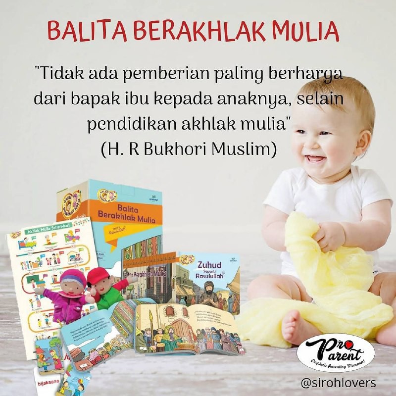 Balita Berakhlak Mulia (BBM)