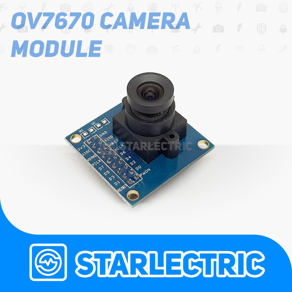 OV7670 7670 Kamera Modul CMOS Camera Module