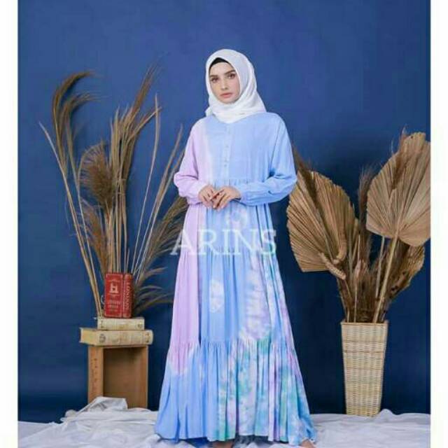 GAMIS BALI SUPER ADEM ORI ARINS BALI