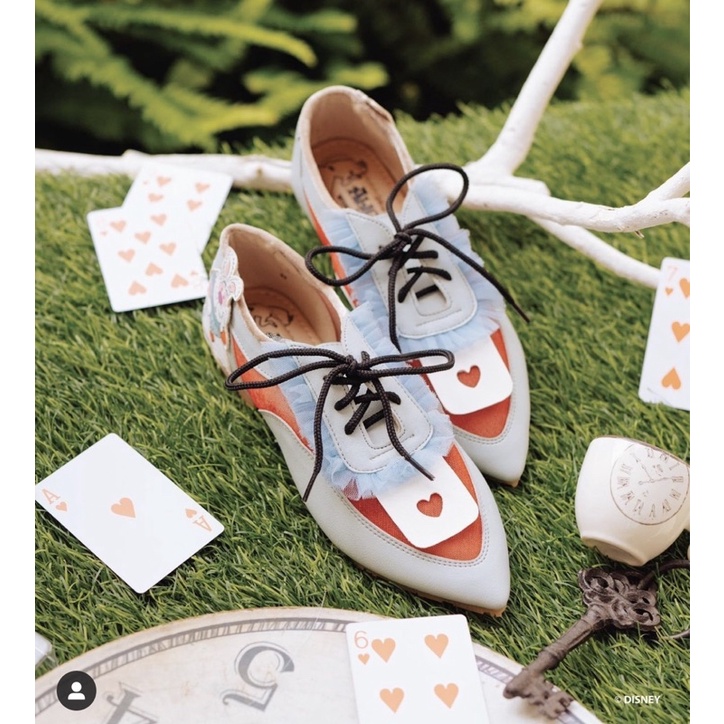 ittaherl alice in the wonderland