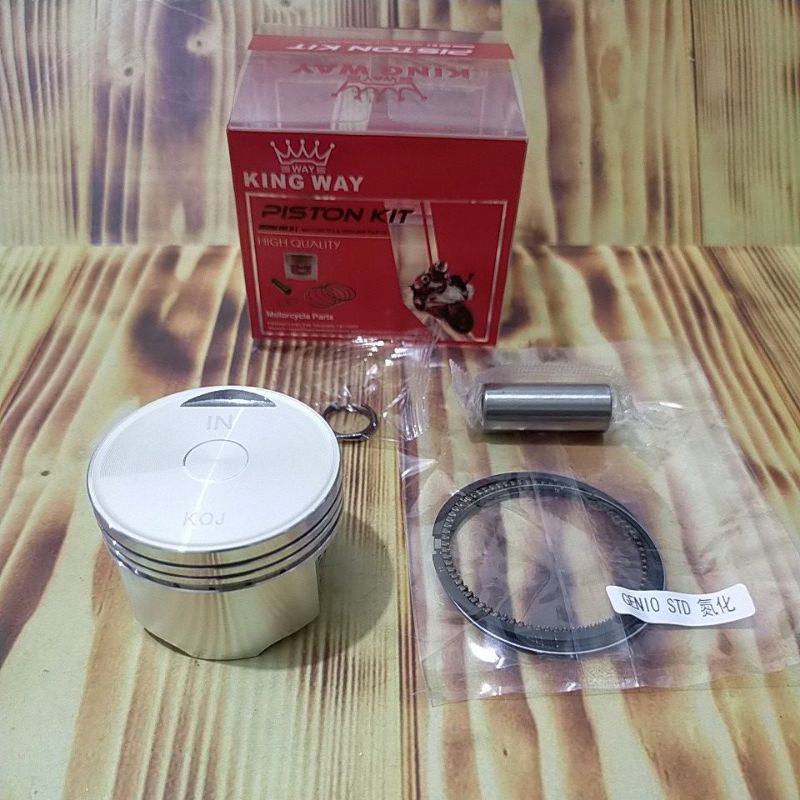 PISTON SEHER GENIO KOJ ALL BEAT NEW 2020 GENIO KOJ SET