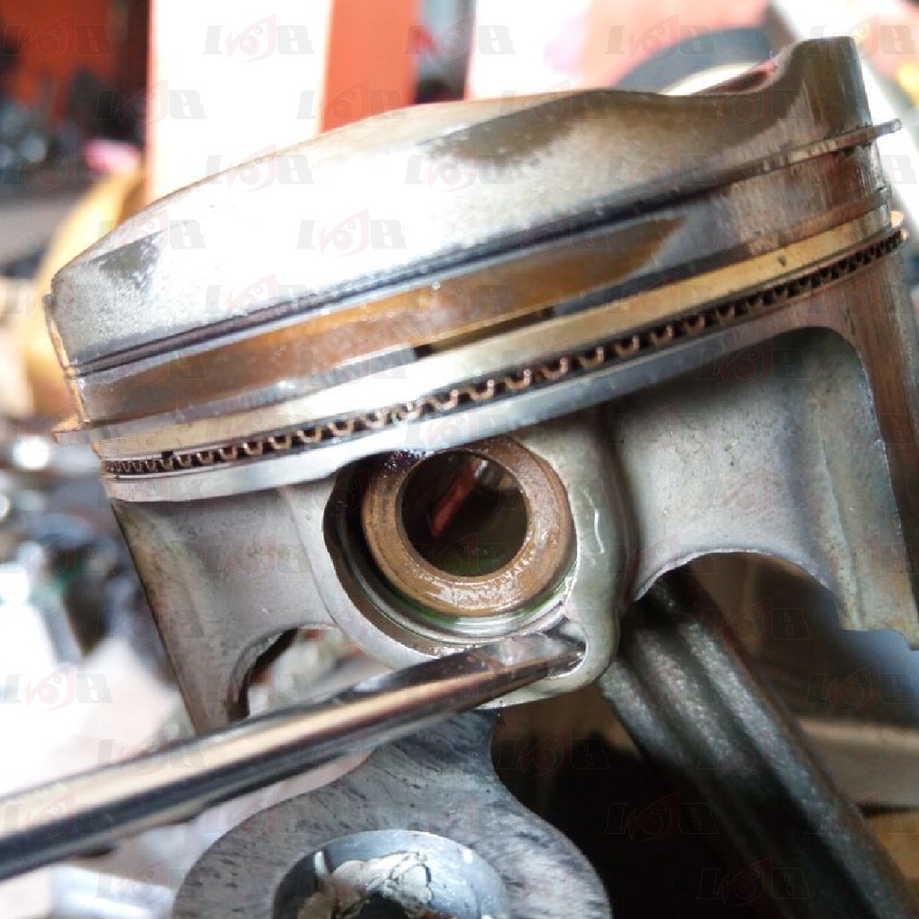 Pin Piston Crypton Vega F1zr Yamaha Jupiter Z Pen Seher Lokal